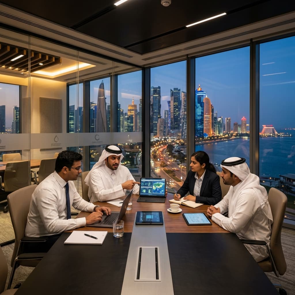 KAA Technologies Global Offices