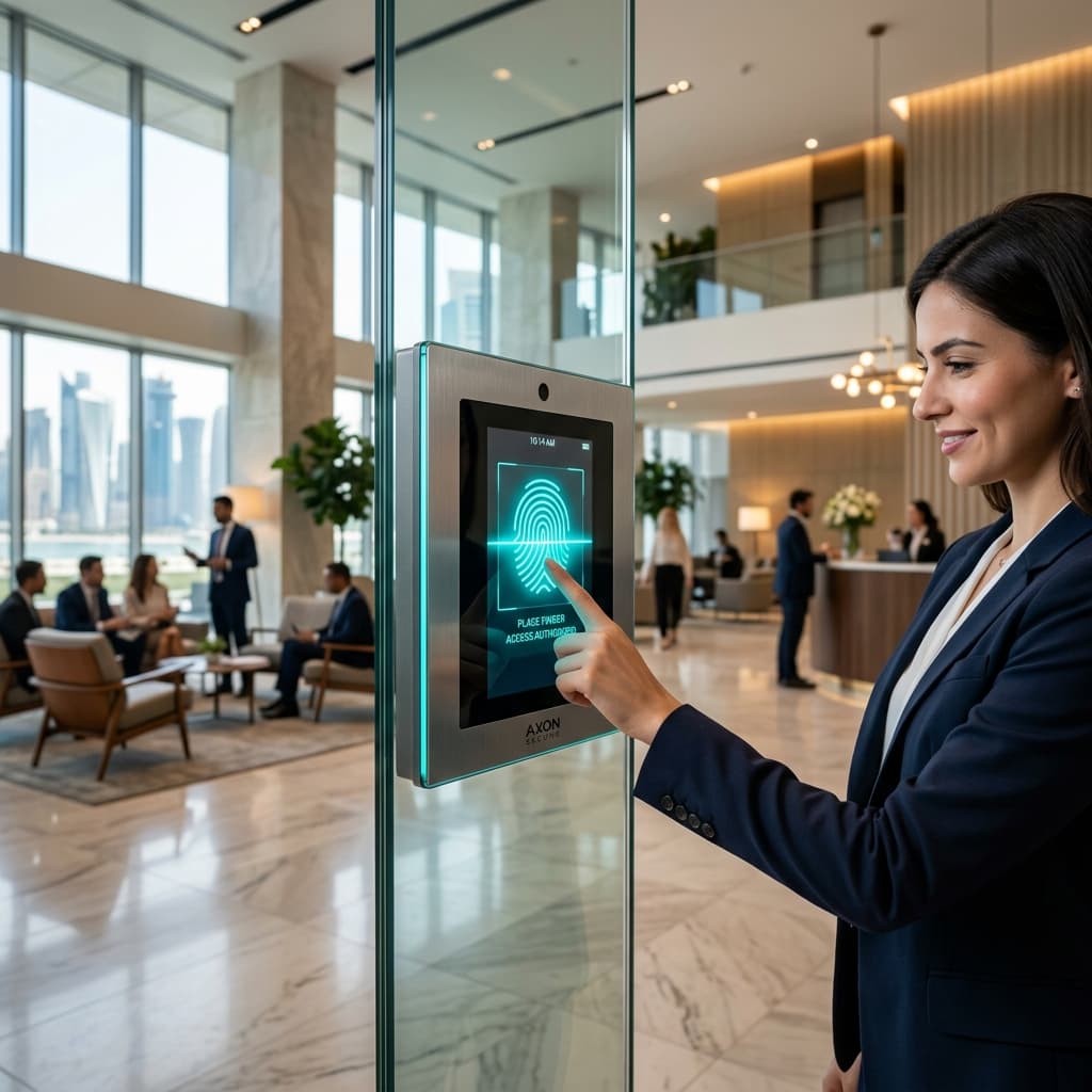 Advanced Security Solutions